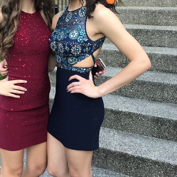 Jovani Homecoming Dress!! - Picture 4 of 4